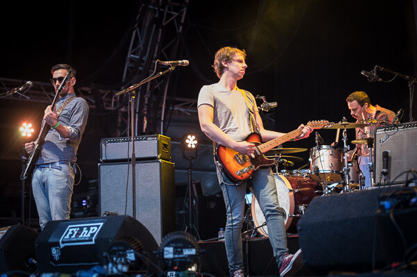 Girls in Hawaï @ Feest in het Park 2015