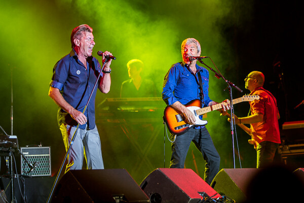 Soulsister @ Marktrock Leuven 2015