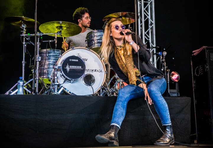 Rodé @ Huntenpop 2015