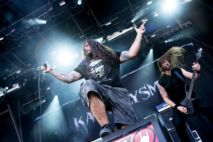 Kataklysm @ Summer Breeze 2015