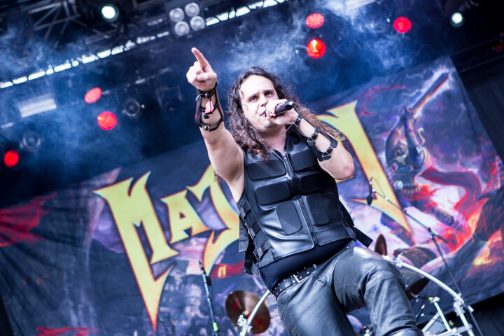 Majesty @ Summer Breeze 2015