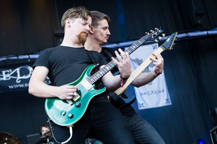 Be’lakor @ Summer Breeze 2015