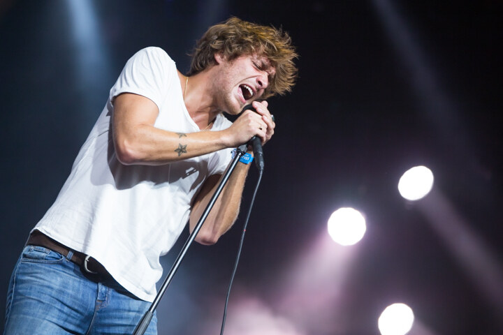 Paolo Nutini @ Lowlands 2015