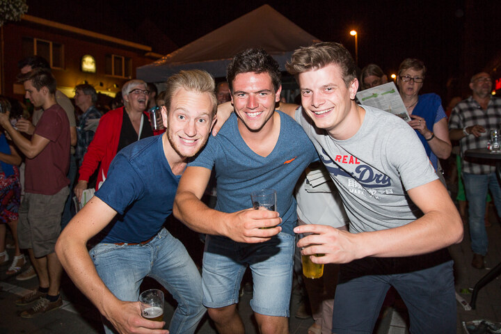Publieksfoto's & Sfeer deel 2 @ Vlaanderen Zingt 2015 in St.-Katelijne-Waver