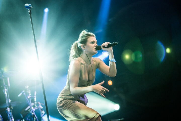 Tove Lo @ Lowlands 2015