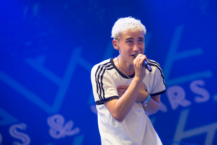 Years & Years @ Lowlands 2015