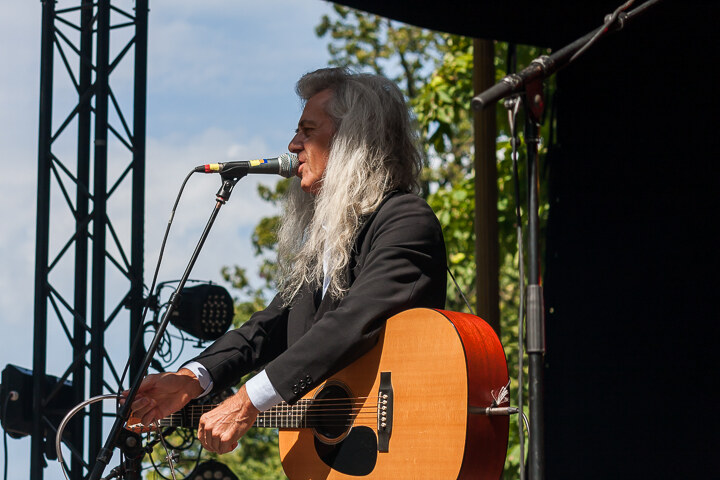 Guido Belcanto @ Boterhammen in het Park