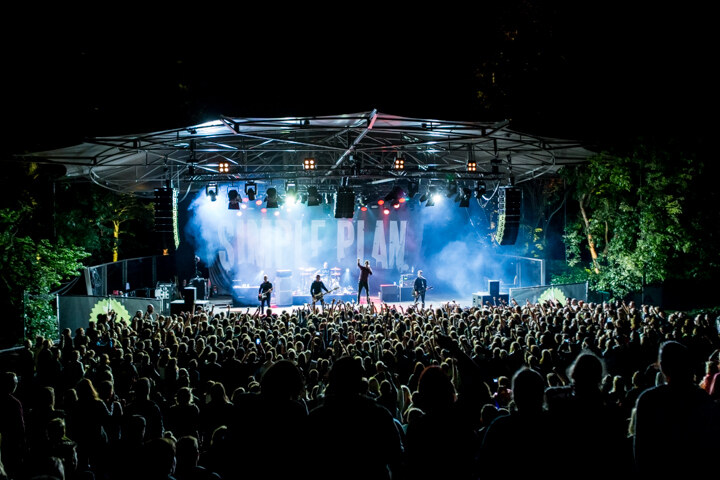 Simple Plan @ OLT Rivierenhof