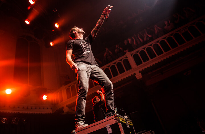 Simple Plan @ Paradiso
