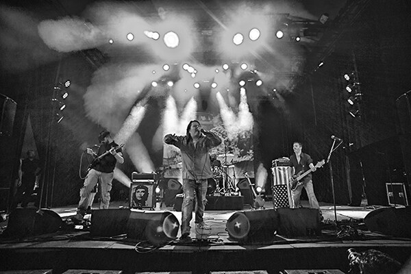 Bulls on Parade Masters@ Rock 2015