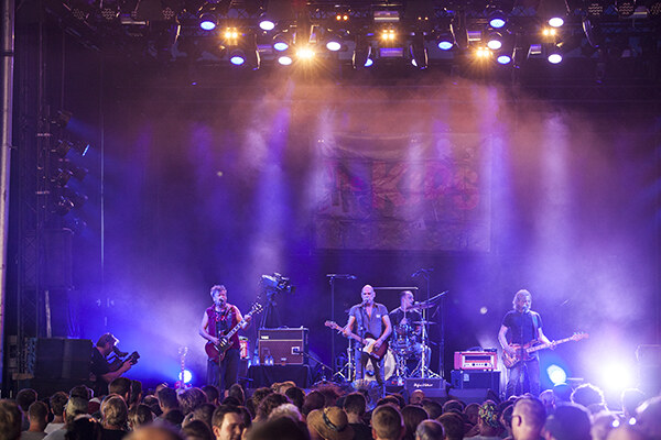 The Kids Masters@ Rock 2015