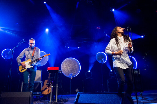 Intergalactic Lovers @ Openluchttheater Rivierenhof