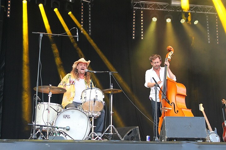 Johnny Trash @ Dessel Swingt