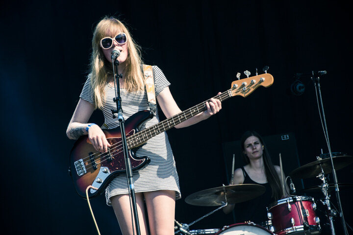 The Spectors @ Maanrock 2015