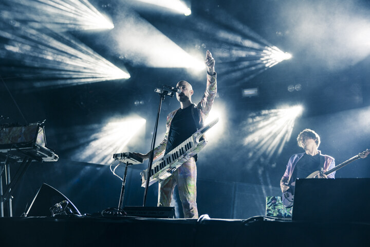 The Subs @ Maanrock 2015