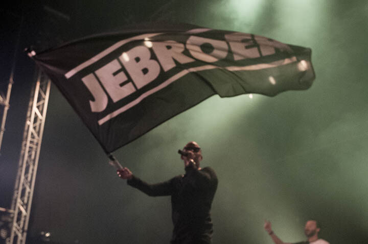 Jebroer @ Jospop 2015