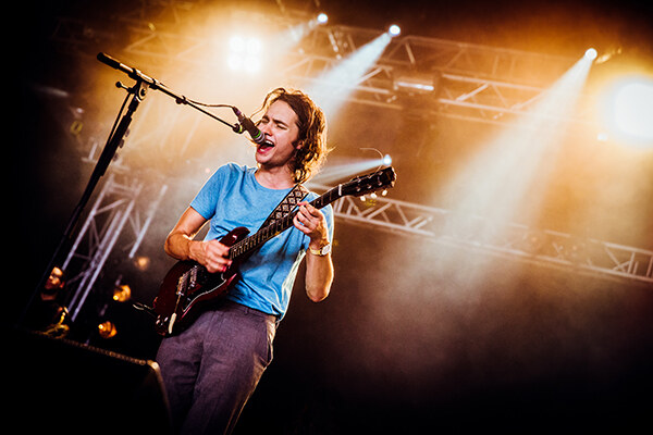 Jett Rebel @ Boerenrock 2015