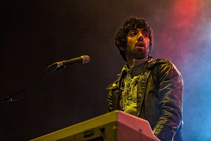 The Deaf @ Villa Pace 2015