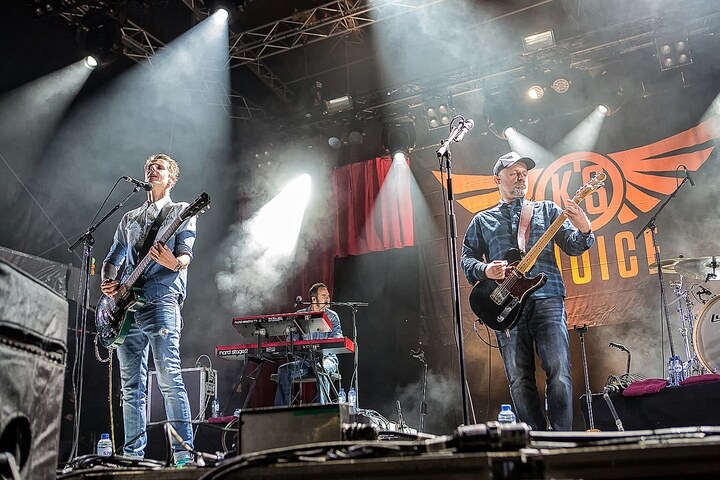K's Choice @ Villa Pace 2015