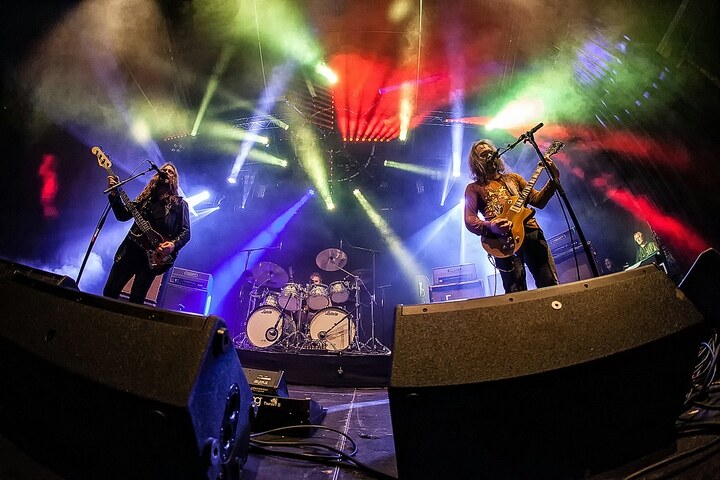 Motorpsycho @ Villa Pace 2015