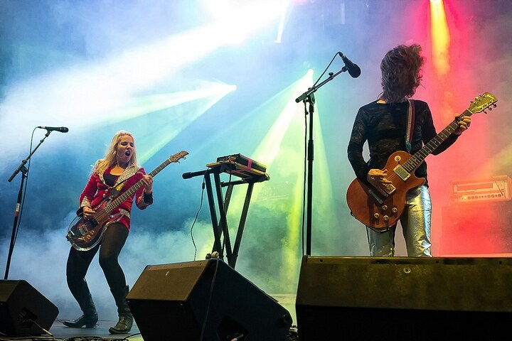 White Hills @ Villa Pace 2015