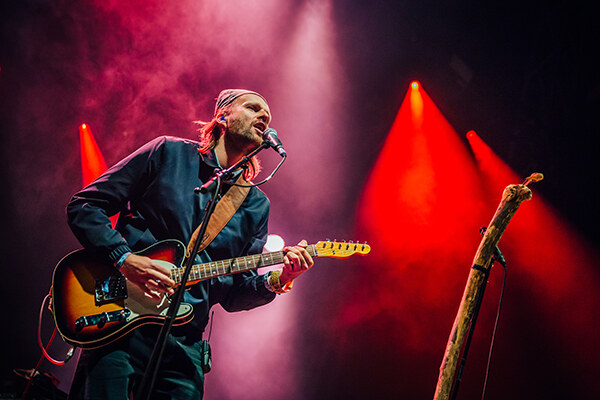 Admiral Freebee @ Crammerock 2015