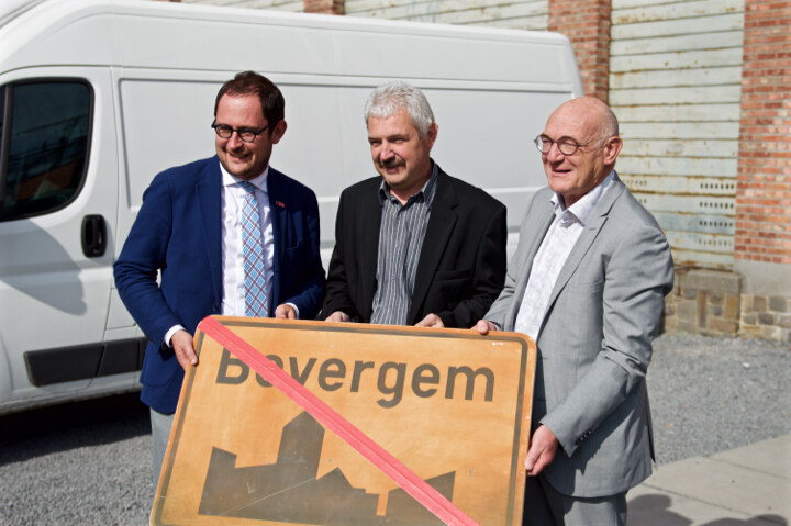 Bevergem Persvoorstelling @ Zwevegem