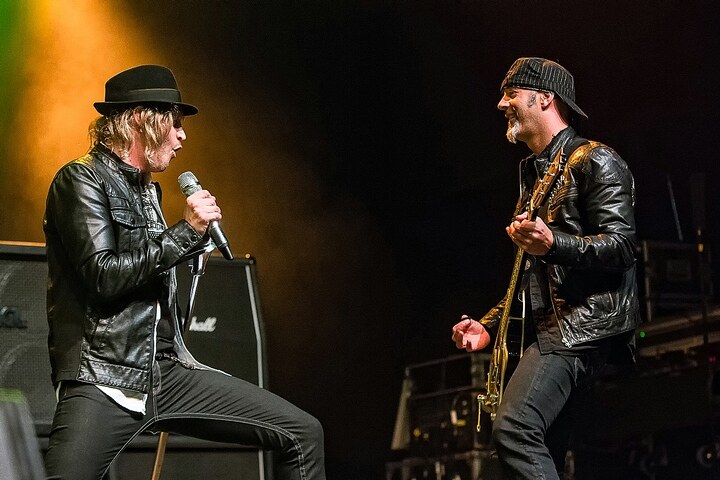 Gotthard @ OlensFest 2015