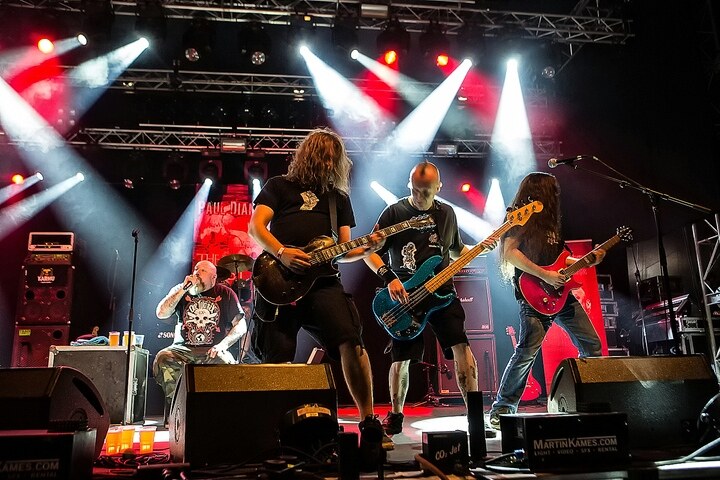 Paul Di'Anno @ OlensFest 2015
