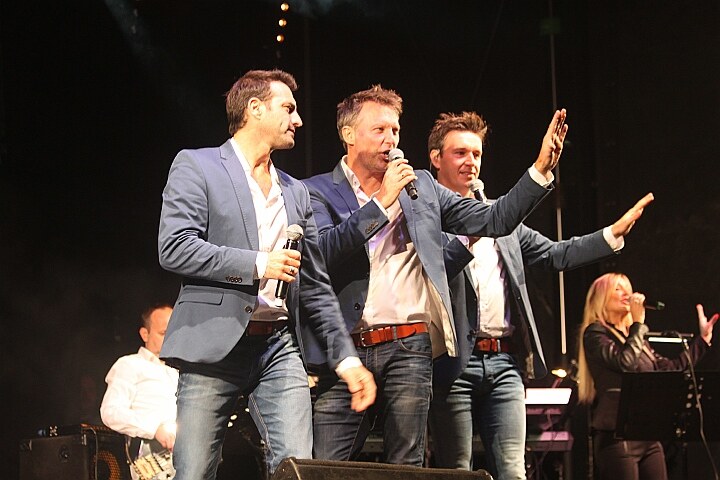 De Romeo's @ Bogget Fieest