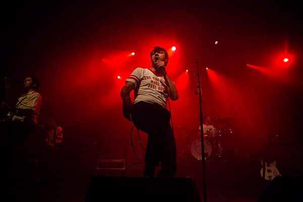 The Vaccines @ AB