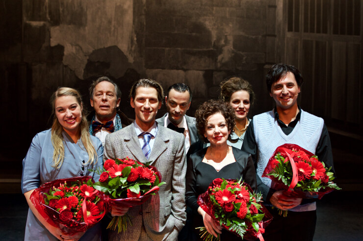 Piaf de Musical - Els de Schepper @ Capitole Gent