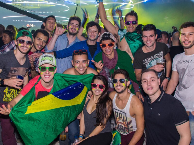 Amsterdam Music Festival 2015 @ Amsterdam Arena