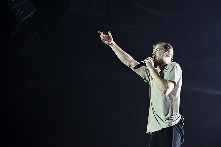 Imagine Dragons @ Vorst Nationaal