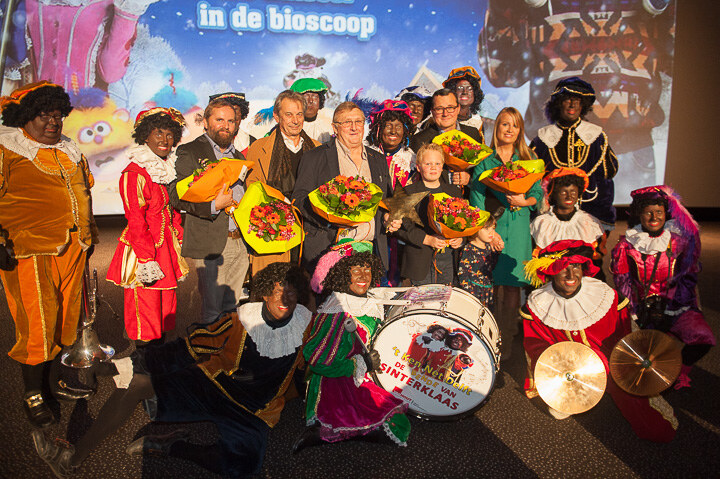 Première Sinterklaas en de Verdwenen Schoentjes Kinepolis Antwerpen