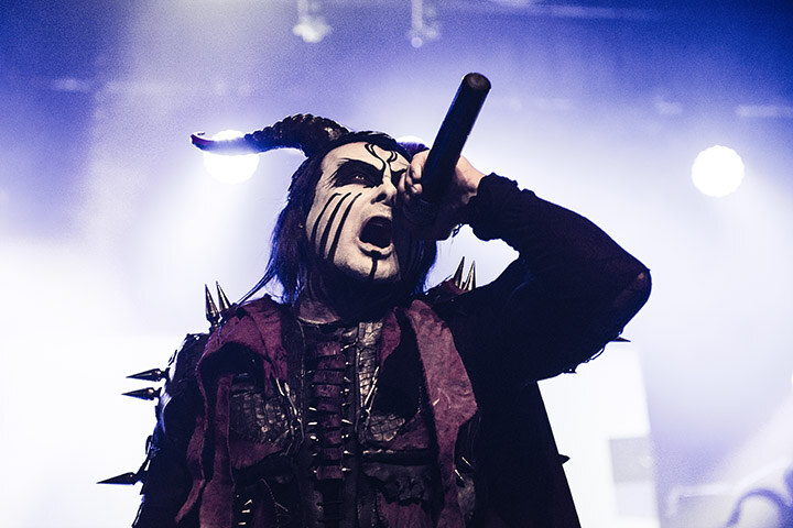 Cradle Of Filth @ Trix