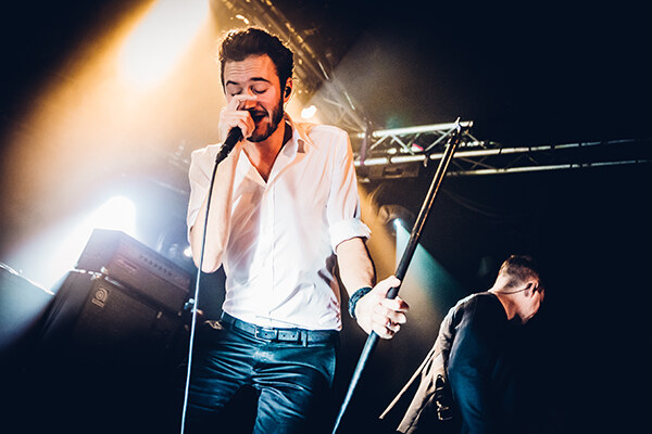 Editors @ den Atelier