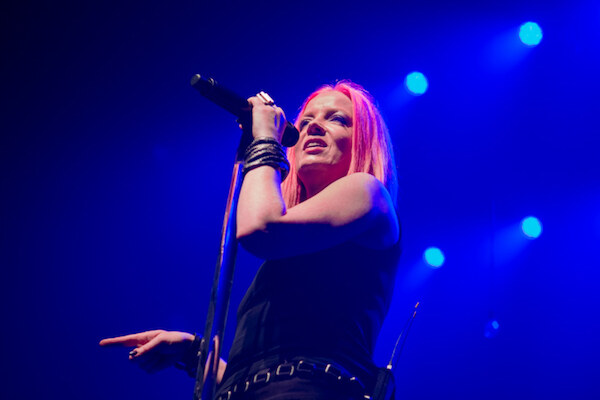 Garbage @ 013