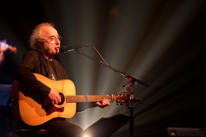 Jan De Wilde - 'Dag Meneer De Wilde' Theatertour @ CC De Steenoven, Herzele