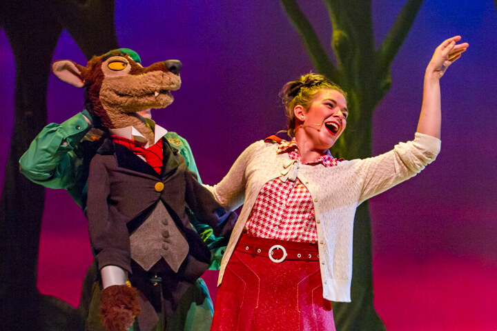Sprookjesboom de Musical @ Capitole Gent