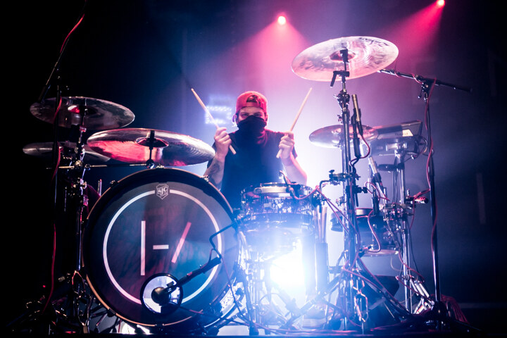 Twenty One Pilots @ Trix