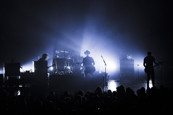 Kensington Ancienne Belgique