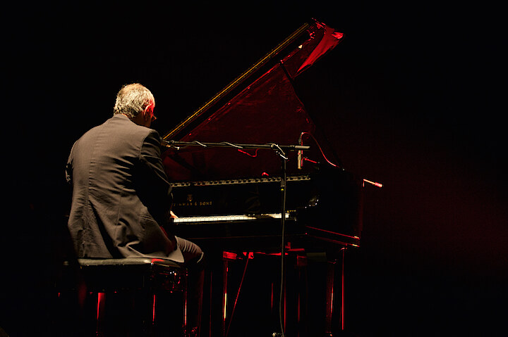 Bart Herman Solo @ CC Merksem