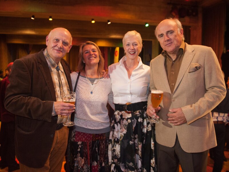 Première Smullen met Snullen De Komedie Compagnie