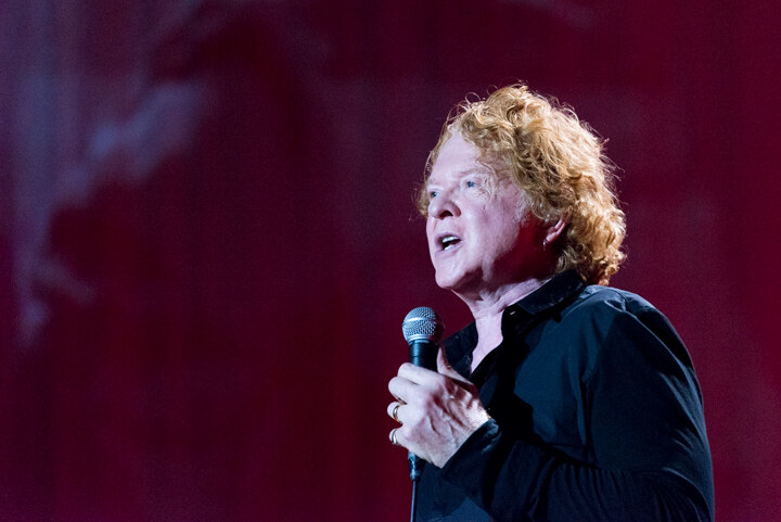 Simply Red - Big Love Tour 2015 @ Sportpaleis