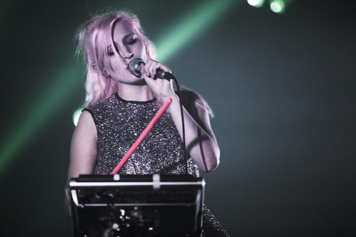 Alice On The Roof @ Ancienne Belgique