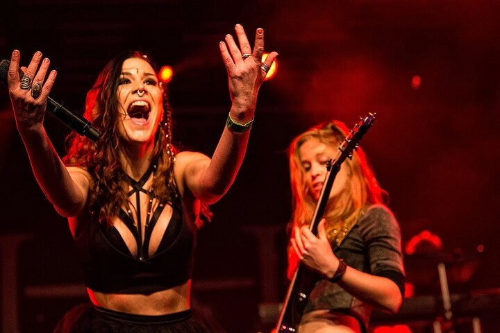 Delain @ Epic Metal Fest