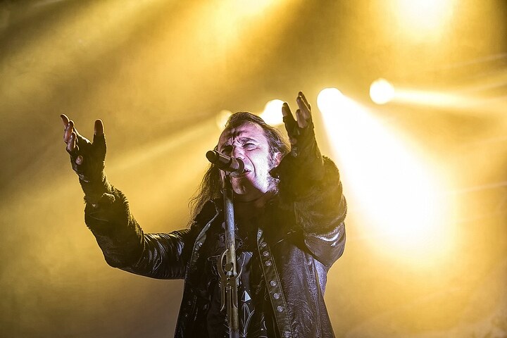 Moonspell @ Epic Metal Fest