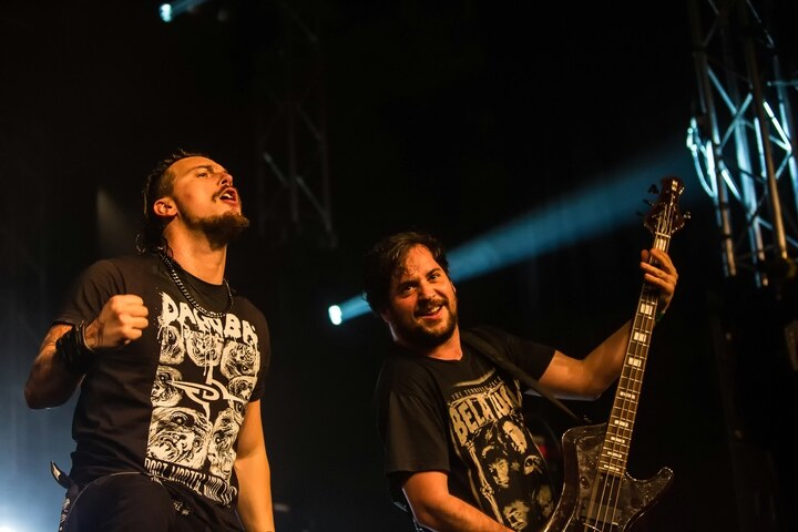 Periphery @ Epic Metal Fest
