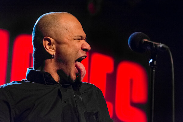 Danko Jones @ Trix